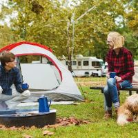 Louisville South KOA Holiday ico