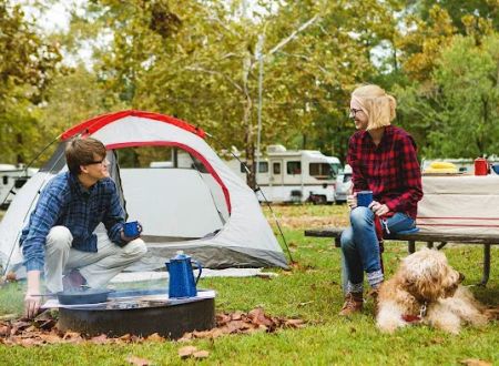 Louisville South KOA Holiday