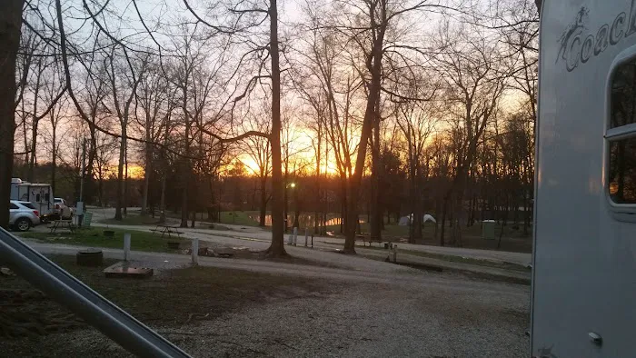 Elizabethtown Crossroads RV Park & Campgrounds - Getaway Retreats Picture 5