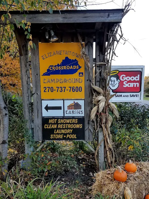 Elizabethtown Crossroads RV Park & Campgrounds - Getaway Retreats Picture 1