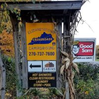 Elizabethtown Crossroads RV Park & Campgrounds - Getaway Retreats ico