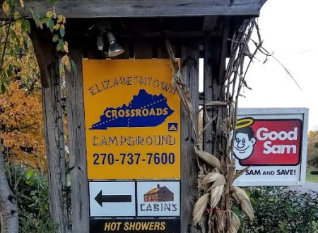 Elizabethtown Crossroads RV Park & Campgrounds - Getaway Retreats