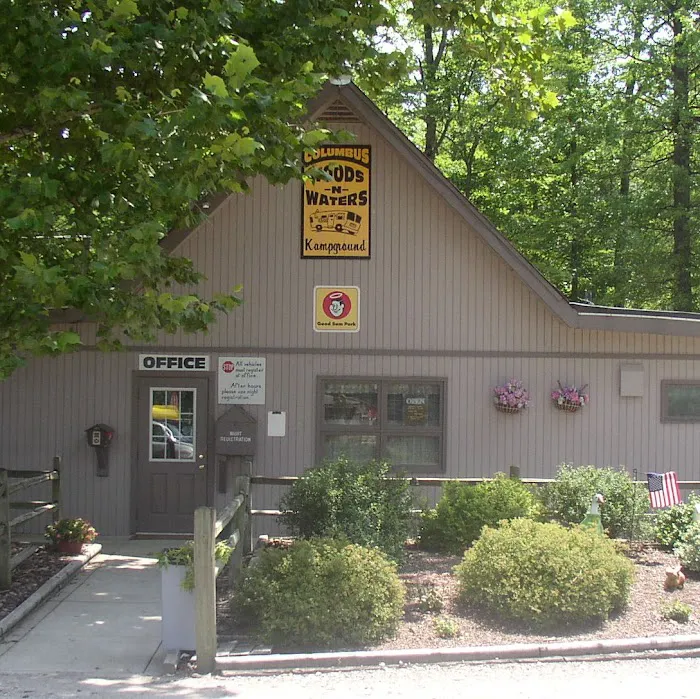 Columbus Woods-N-Waters Kampground Picture 1