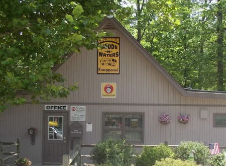 Columbus Woods-N-Waters Kampground