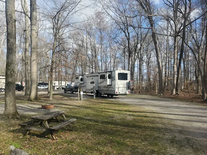 Columbus Woods-N-Waters Kampground Picture 2