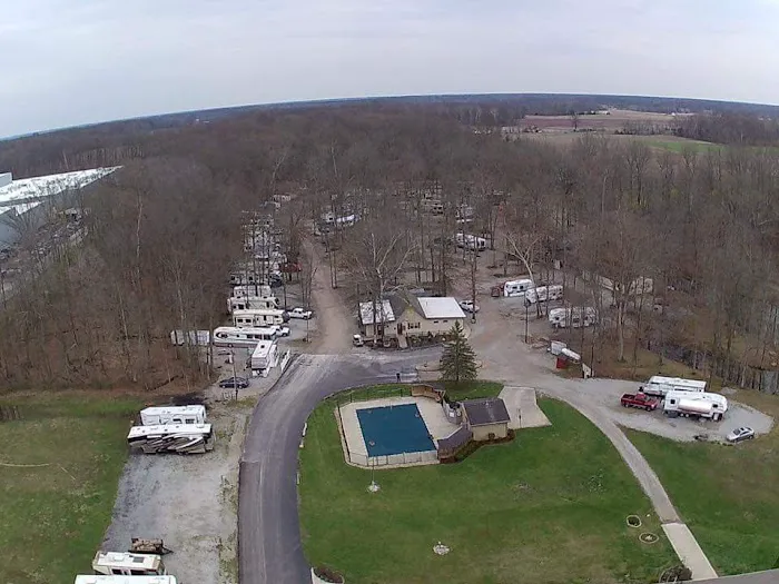 Columbus Woods-N-Waters Kampground Picture 8