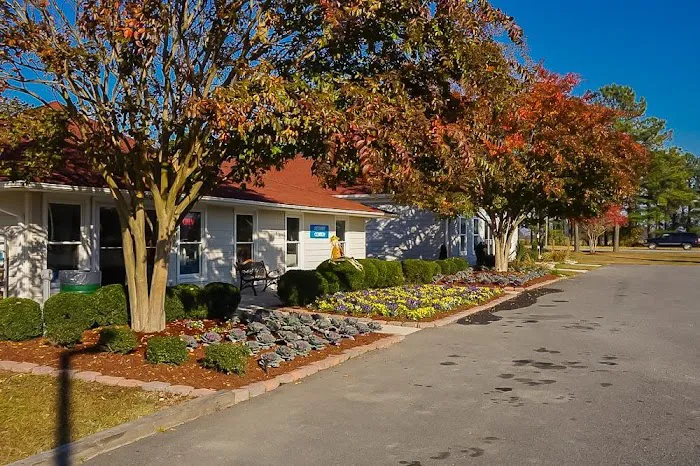 North Landing Beach RV Resort & Cottages Picture 3