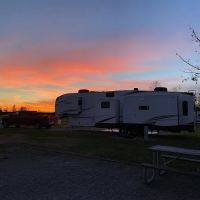 Whitaker Campground Camp Atterbury ico