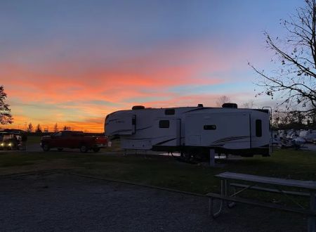 Whitaker Campground Camp Atterbury