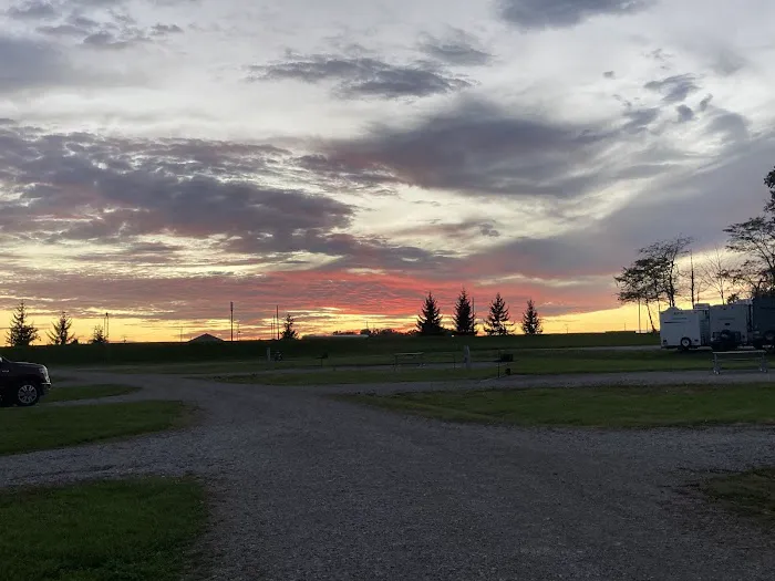 Whitaker Campground Camp Atterbury Picture 3