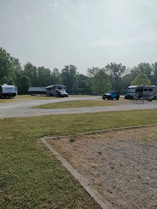 Camp Atterbury Campground Picture 1