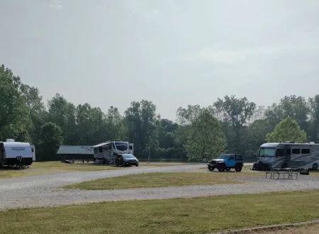 Camp Atterbury Campground
