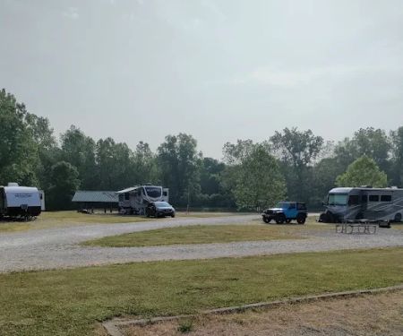 Camp Atterbury Campground