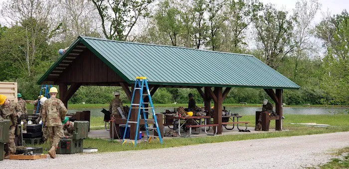 Camp Atterbury Campground Picture 2