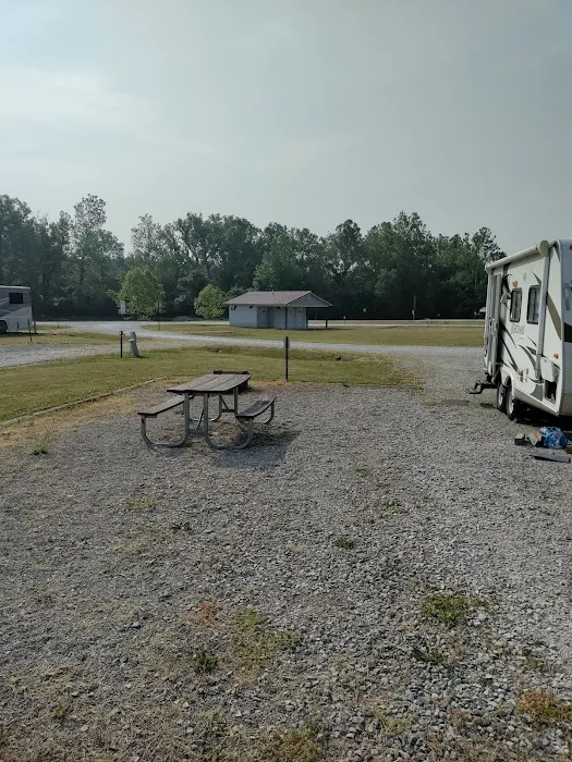 Camp Atterbury Campground Picture 10