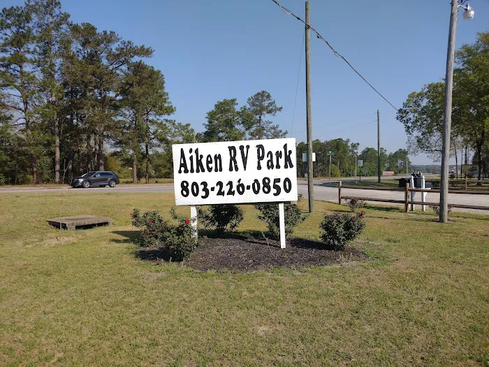 Aiken RV Park Picture 6