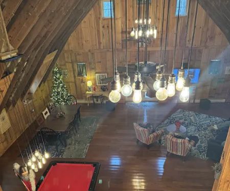 Birdsong Barn