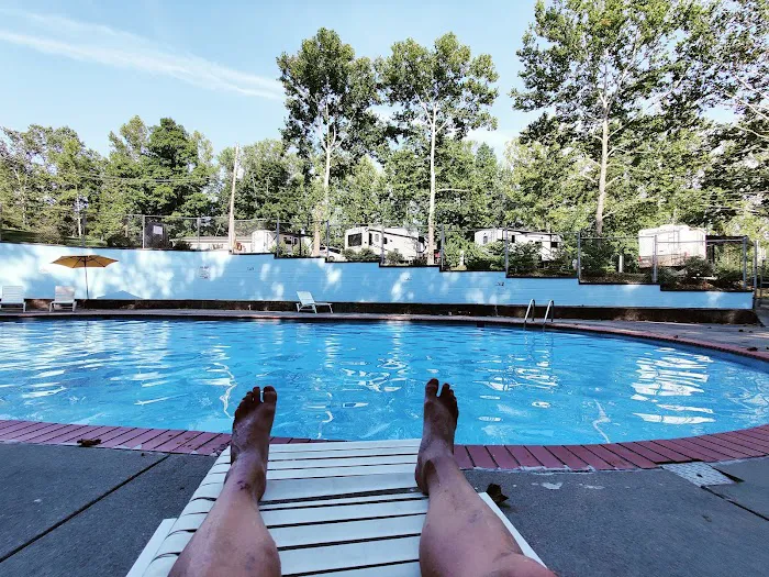Brown County / Nashville KOA Holiday Picture 1