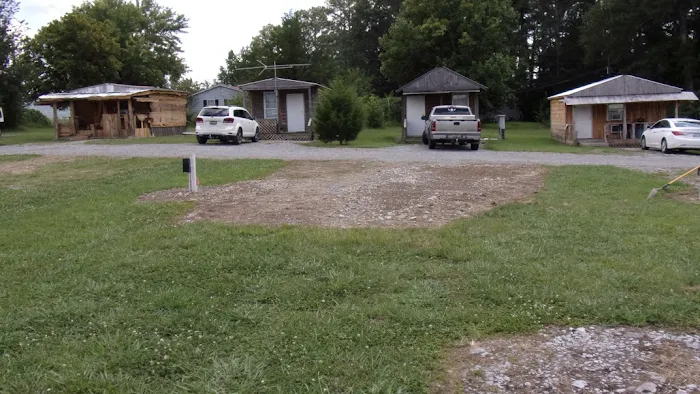 Widows Creek RV Park & Cabins Picture 3
