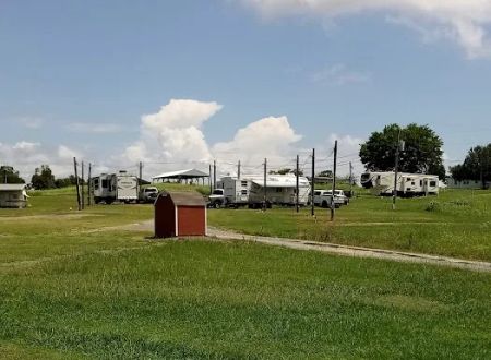 McMahan RV Trailer Park