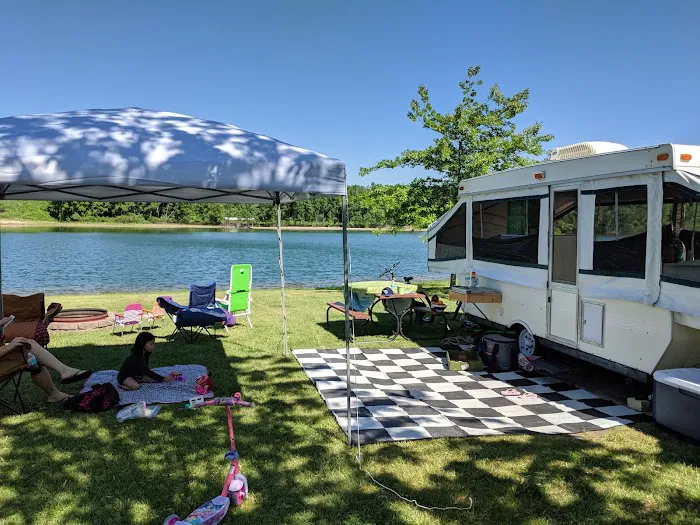 Leisure Lake Family Campground Picture 1