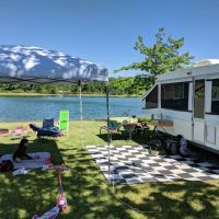 Leisure Lake Family Campground ico