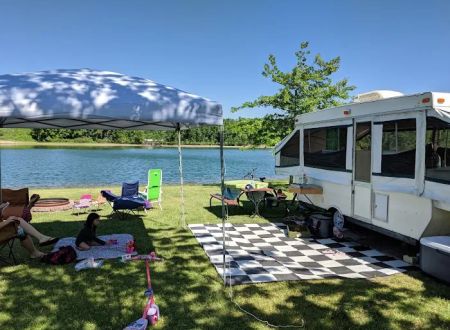 Leisure Lake Family Campground