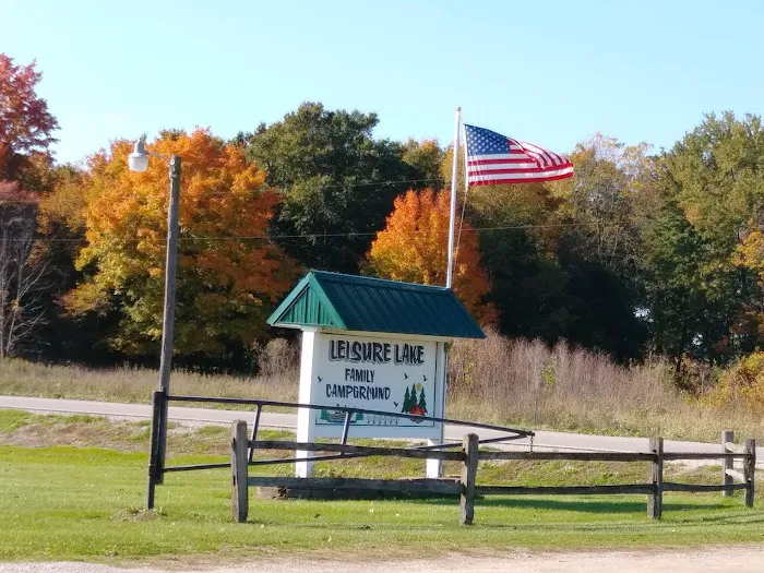 Leisure Lake Family Campground Picture 9