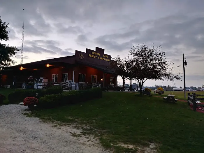 Leisure Lake Family Campground Picture 10