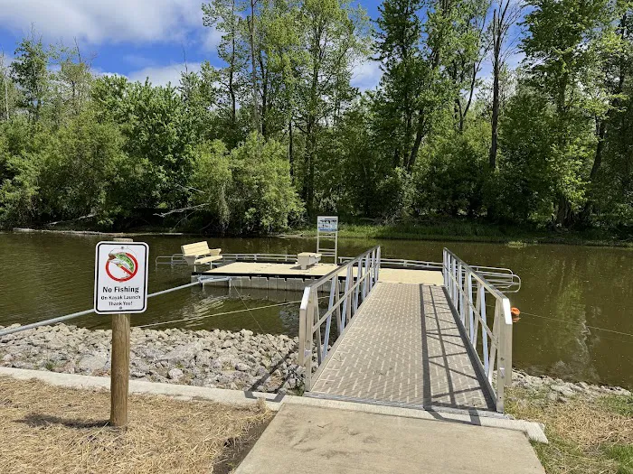 Sanilac County Evergreen Park Picture 2