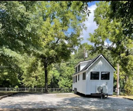 Water's Edge Living RV Park & Tiny Home Village