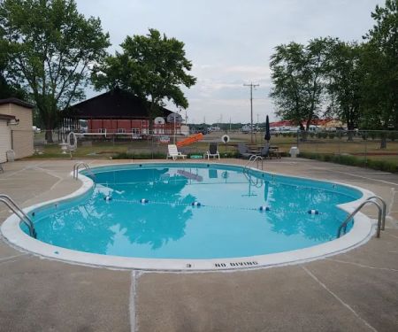 Elkhart Campground