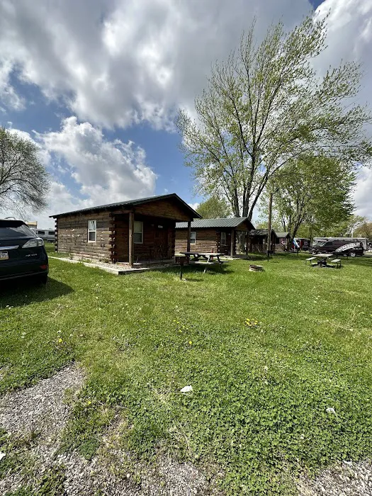 Elkhart Campground Picture 3
