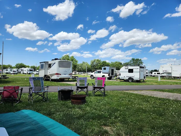 Elkhart Campground Picture 5