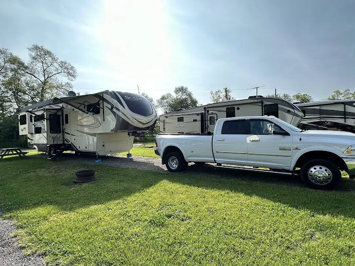 Elkhart Campground Picture 6