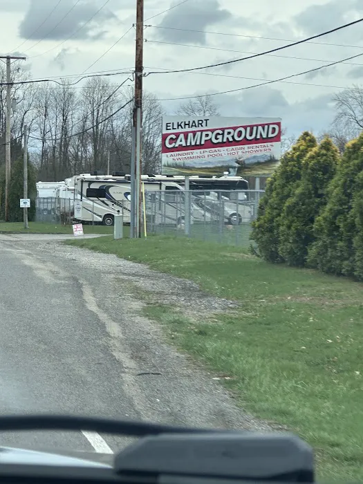 Elkhart Campground Picture 8