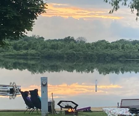 Miller Lake Campground