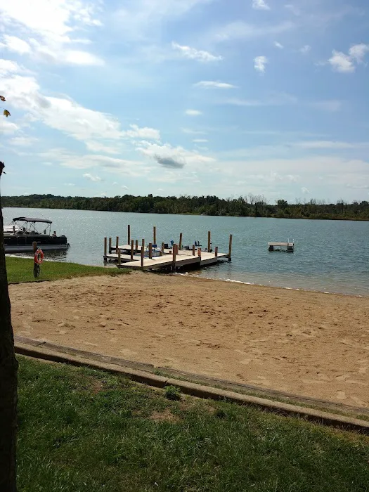 Miller Lake Campground Picture 4