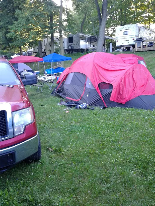 Miller Lake Campground Picture 9