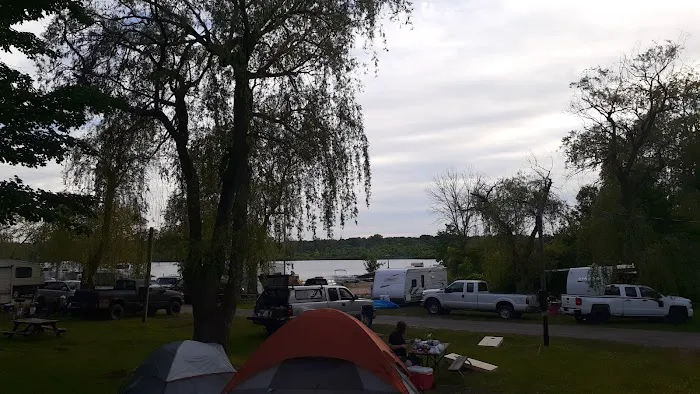 Miller Lake Campground Picture 10