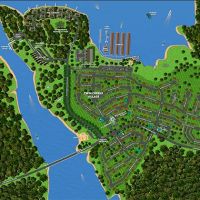 Twin Creeks RV Park ico