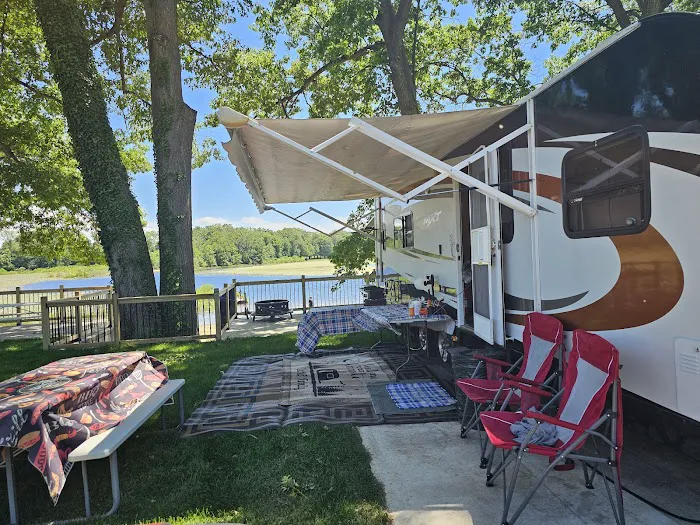 Oak Shores Campground Picture 2