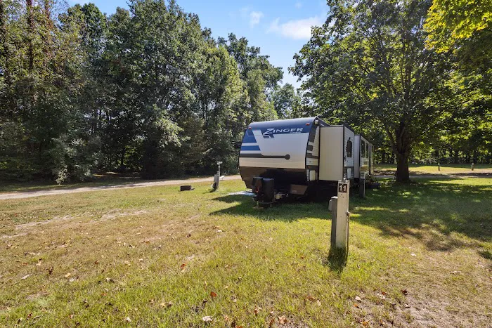 Brush Creek Campground Picture 10