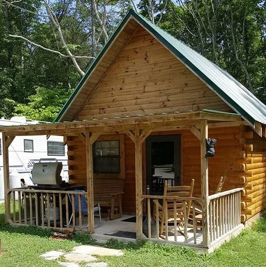 Deep Valley Campground Picture 3