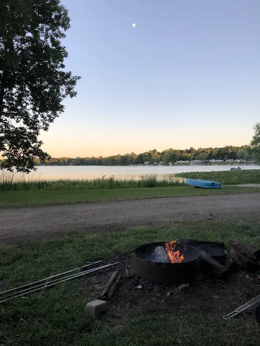 Giles Campground Picture 2