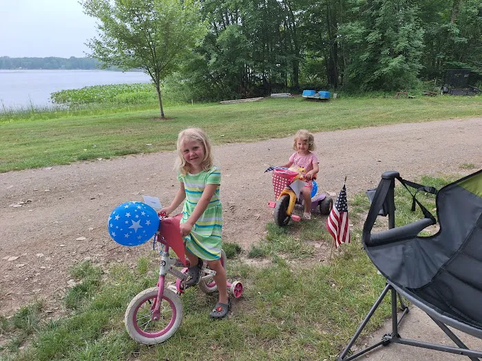 Giles Campground Picture 10
