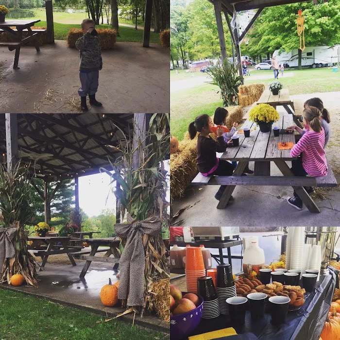DUMONT LAKE FAMILY CAMPGROUND Picture 4