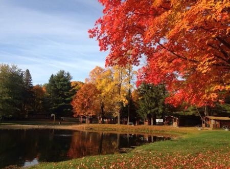 TriPonds Family Camp Resort