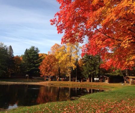 TriPonds Family Camp Resort