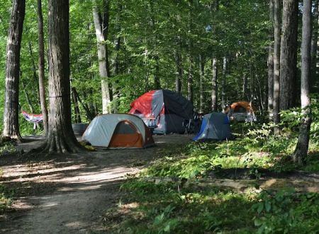 Twin Towers Trailer Park